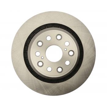 2017 Lexus LS460 Disc Brake Rotor Rear Right Raybestos 980572R image 3 of 3