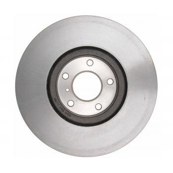 2016 Infiniti Q60 Disc Brake Rotor Front Raybestos 980575 image 2 of 3