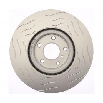 2016 Infiniti Q60 Disc Brake Rotor Front Raybestos 980575PER image 3 of 4