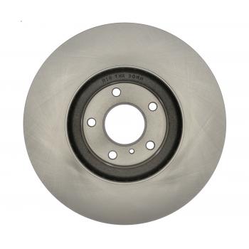 2016 Infiniti Q60 Disc Brake Rotor Front Raybestos 980575R image 4 of 4