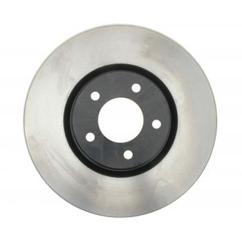 2013 Mazda 3 Disc Brake Rotor Front Raybestos 980576 image 3 of 3
