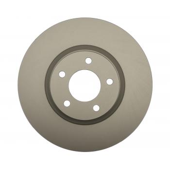 2013 Mazda 3 Disc Brake Rotor Front Raybestos 980576FZN image 3 of 3