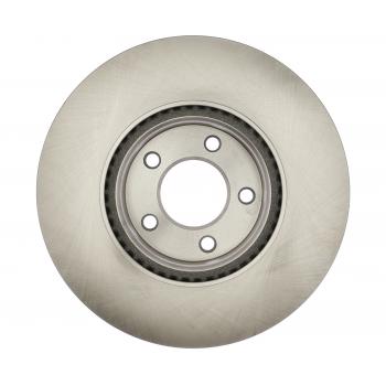 2013 Mazda 3 Disc Brake Rotor Front Raybestos 980576R image 2 of 3