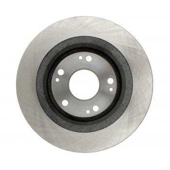 2018 Acura ILX Disc Brake Rotor Rear Raybestos 980577R image 2 of 3