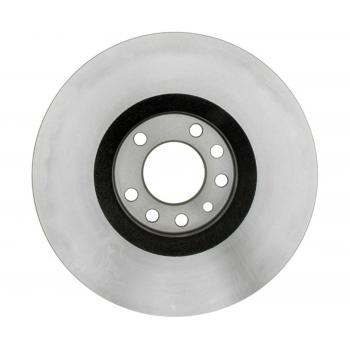 2011 Saab 9-3 Disc Brake Rotor Front Raybestos 980578 image 2 of 3
