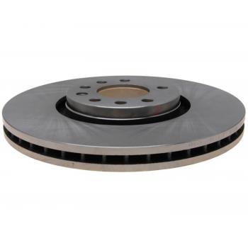 2011 Saab 9-3 Disc Brake Rotor Front Raybestos 980578R image 1 of 3
