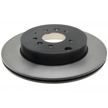 2015 Mazda CX-9 Disc Brake Rotor Rear Raybestos 980579 image 1 of 3