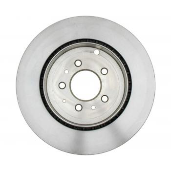2015 Mazda CX-9 Disc Brake Rotor Rear Raybestos 980579 image 2 of 3