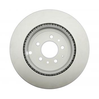 2015 Mazda CX-9 Disc Brake Rotor Rear Raybestos 980579FZN image 2 of 3