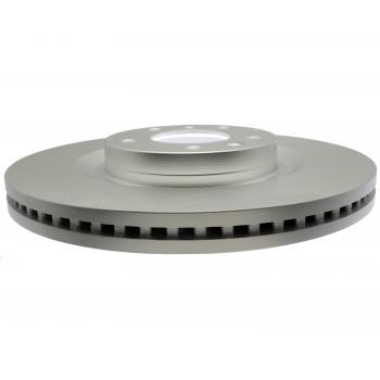 2015 Mazda CX-9 Disc Brake Rotor Front Raybestos 980580FZN image 1 of 3
