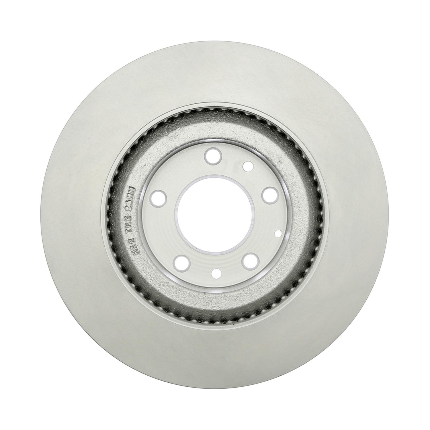 Raybestos 980580FZN - Disc Brake Rotor Raybestos 980580FZN Disc Brake Rotor product image 2 of 3