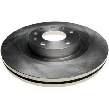 2015 Mazda CX-9 Disc Brake Rotor Front Raybestos 980580R image 1 of 3