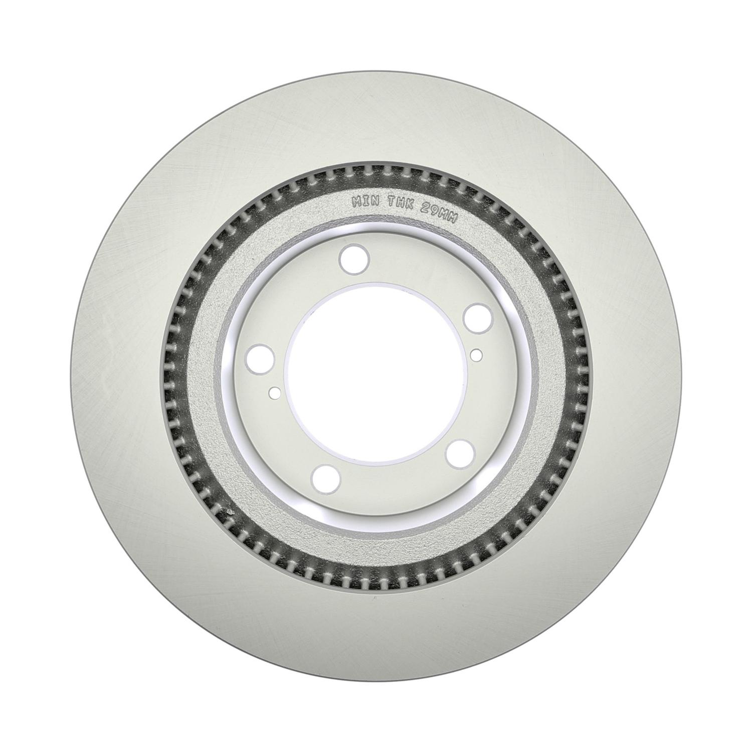 Raybestos 980583FZN - Disc Brake Rotor Raybestos 980583FZN Disc Brake Rotor product image 2 of 3