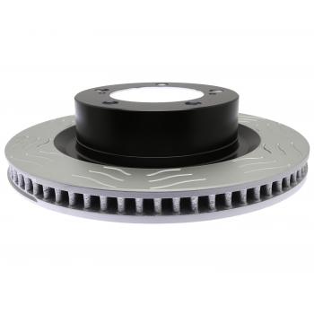 2021 Lexus LX570 Disc Brake Rotor Front Raybestos 980583PER image 1 of 3