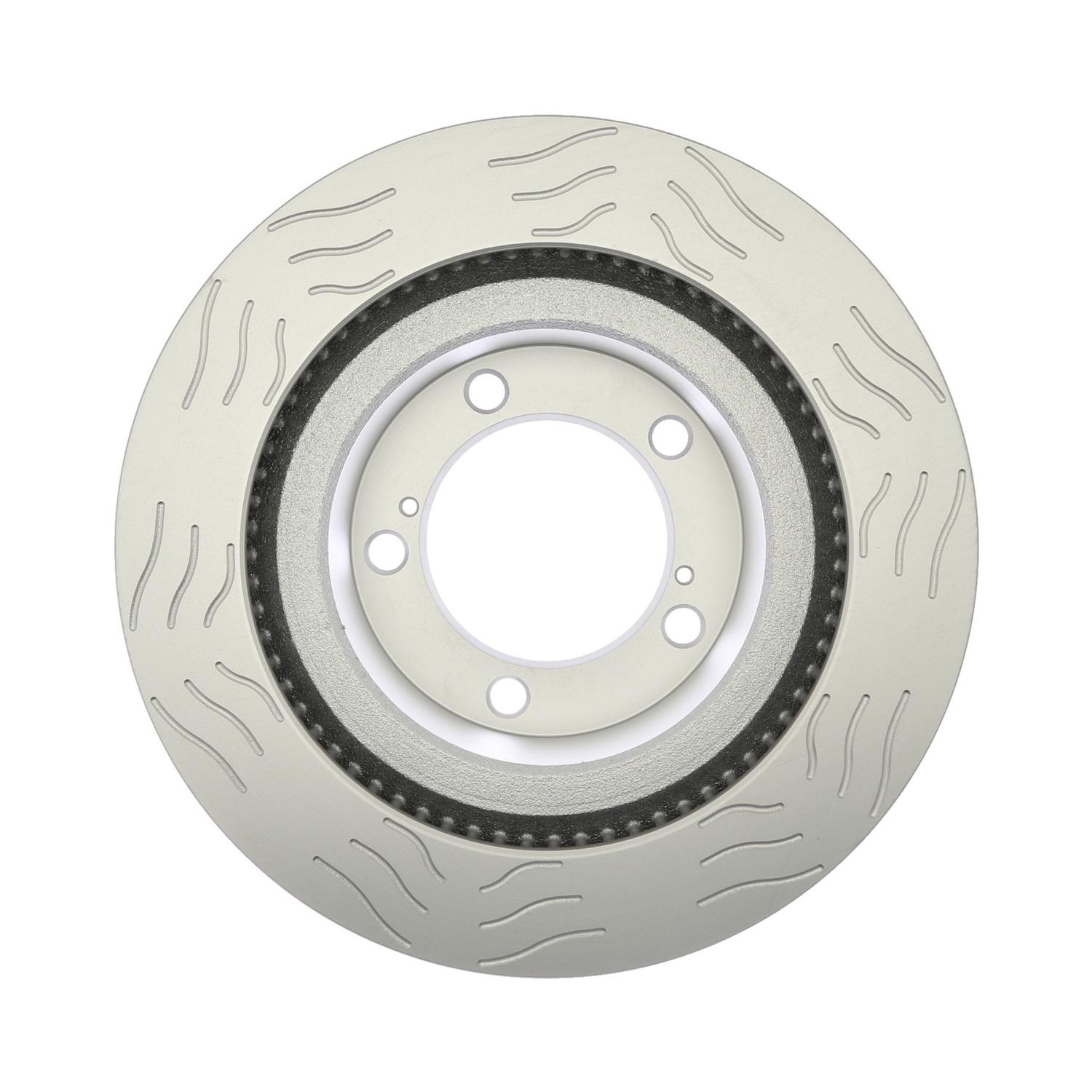 Raybestos 980583PER - Disc Brake Rotor Raybestos 980583PER Disc Brake Rotor product image 2 of 3