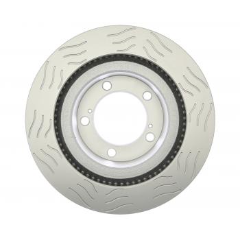 2021 Lexus LX570 Disc Brake Rotor Front Raybestos 980583PER image 2 of 3