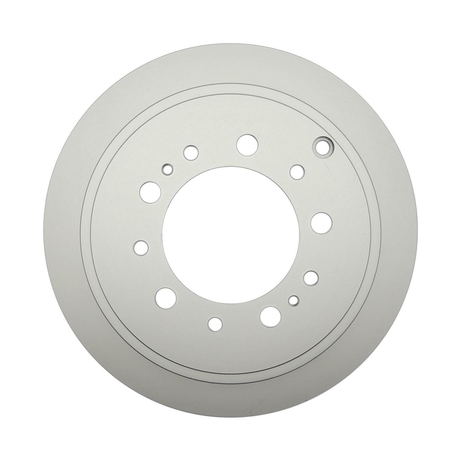 Raybestos 980584FZN - Disc Brake Rotor Raybestos 980584FZN Disc Brake Rotor product image 3 of 3