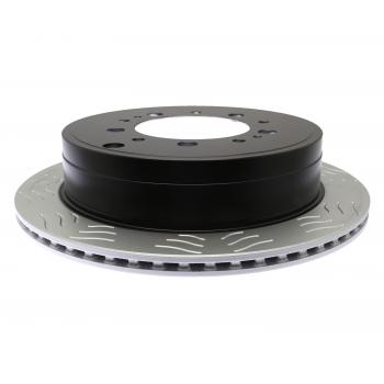 2021 Lexus LX570 Disc Brake Rotor Rear Raybestos 980584PER image 1 of 3