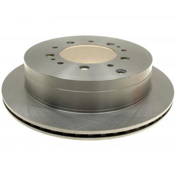 2021 Lexus LX570 Disc Brake Rotor Rear Raybestos 980584R image 1 of 3