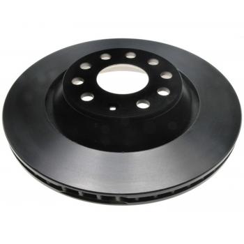 2018 Audi S3 Disc Brake Rotor Rear Raybestos 980585 image 1 of 3