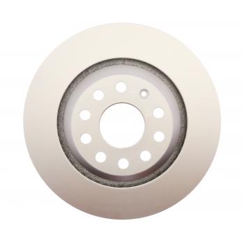 2018 Audi S3 Disc Brake Rotor Rear Raybestos 980585FZN image 3 of 3