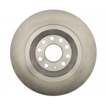 2018 Audi S3 Disc Brake Rotor Rear Raybestos 980585R image 2 of 3