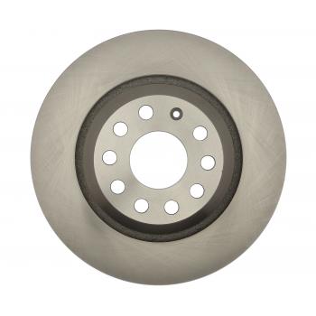 2018 Audi S3 Disc Brake Rotor Rear Raybestos 980585R image 3 of 3