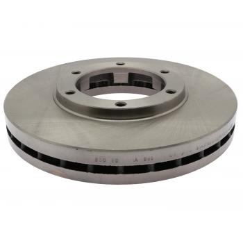 2004 Mitsubishi Fuso FE-SP Disc Brake Rotor Front Raybestos 980586R image 1 of 3