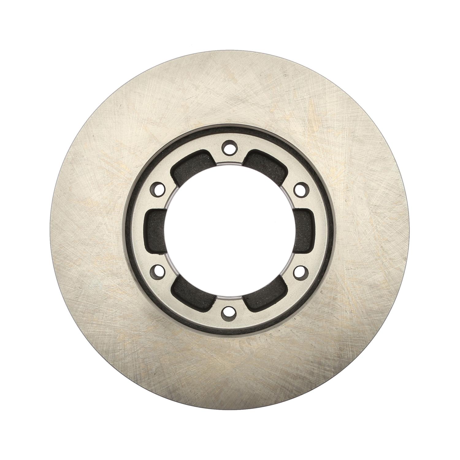 Raybestos 980586R Disc Brake Rotor product image 2 of 3