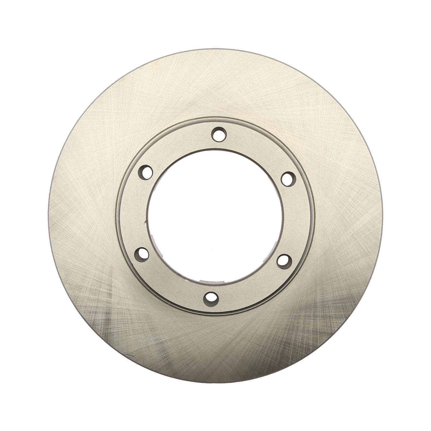 Raybestos 980586R Disc Brake Rotor product image 3 of 3