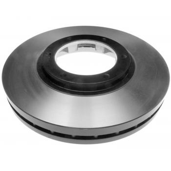 2013 Mitsubishi Fuso Canter FE180 Disc Brake Rotor Front Raybestos 980588 image 1 of 3