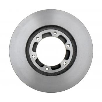 2013 Mitsubishi Fuso Canter FE180 Disc Brake Rotor Front Raybestos 980588 image 2 of 3