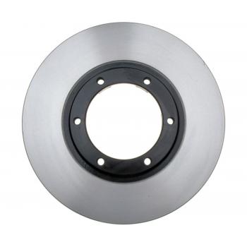 2013 Mitsubishi Fuso Canter FE180 Disc Brake Rotor Front Raybestos 980588 image 3 of 3