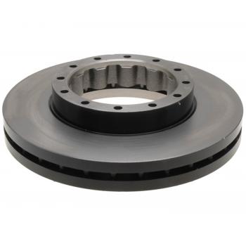 2013 Mitsubishi Fuso Canter FE180 Disc Brake Rotor Rear Raybestos 980589 image 1 of 3