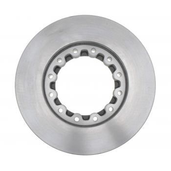 2013 Mitsubishi Fuso Canter FE180 Disc Brake Rotor Rear Raybestos 980589 image 2 of 3