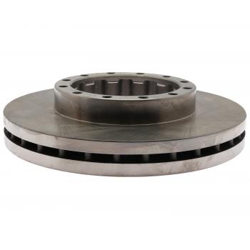 2013 Mitsubishi Fuso Canter FE180 Disc Brake Rotor Rear Raybestos 980589R image 1 of 3