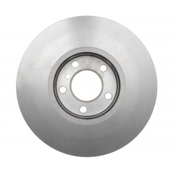 2011 BMW X5 Disc Brake Rotor Front Raybestos 980590 image 2 of 3