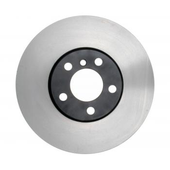 2011 BMW X5 Disc Brake Rotor Front Raybestos 980590 image 3 of 3