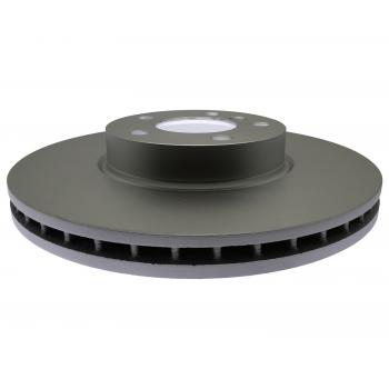 2011 BMW X5 Disc Brake Rotor Front Raybestos 980590FZN image 1 of 3