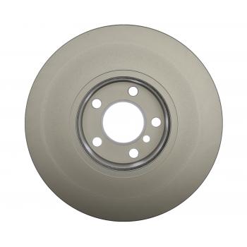2011 BMW X5 Disc Brake Rotor Front Raybestos 980590FZN image 2 of 3
