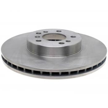 2011 BMW X5 Disc Brake Rotor Front Raybestos 980590R image 1 of 3