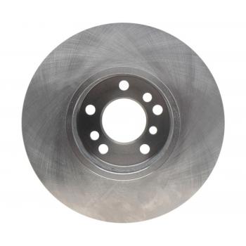2011 BMW X5 Disc Brake Rotor Front Raybestos 980590R image 2 of 3