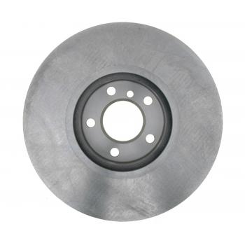 2011 BMW X5 Disc Brake Rotor Front Raybestos 980591 image 2 of 3