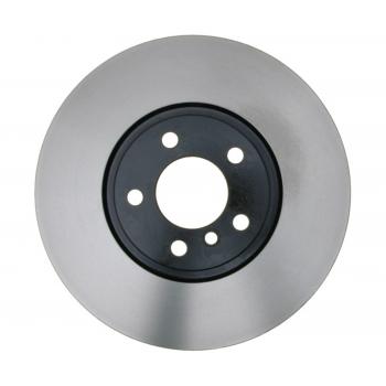 2011 BMW X5 Disc Brake Rotor Front Raybestos 980591 image 3 of 3