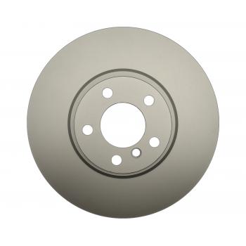 2011 BMW X5 Disc Brake Rotor Front Raybestos 980591FZN image 3 of 3