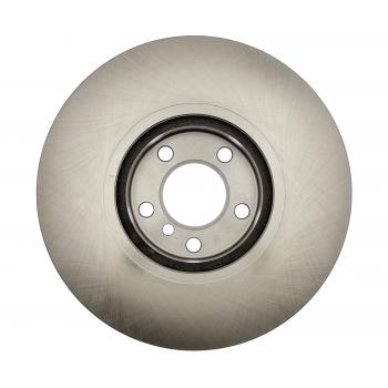 2011 BMW X5 Disc Brake Rotor Front Raybestos 980591R image 2 of 3