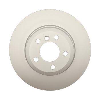 2011 BMW X5 Disc Brake Rotor Rear Raybestos 980592 image 3 of 3