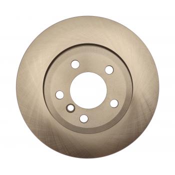2011 BMW X5 Disc Brake Rotor Rear Raybestos 980592R image 3 of 3