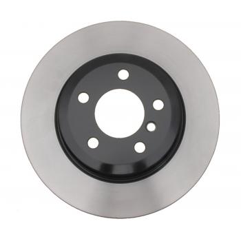 2011 BMW X5 Disc Brake Rotor Rear Raybestos 980593 image 3 of 3