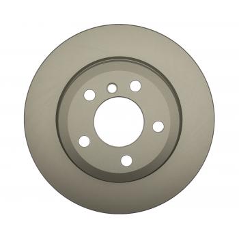 2011 BMW X5 Disc Brake Rotor Rear Raybestos 980593FZN image 3 of 3